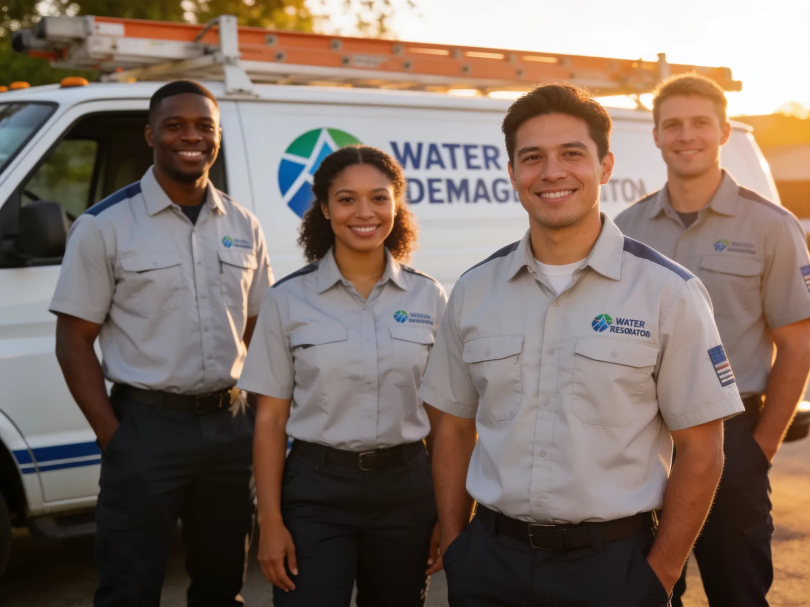 Water Damage Restoration company in Ellerslie, MD